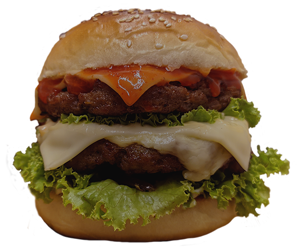 SHACK – Your Burger Shop